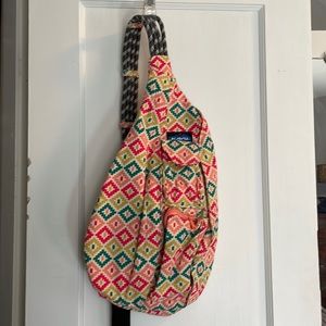 Macy Rope Sling Bag